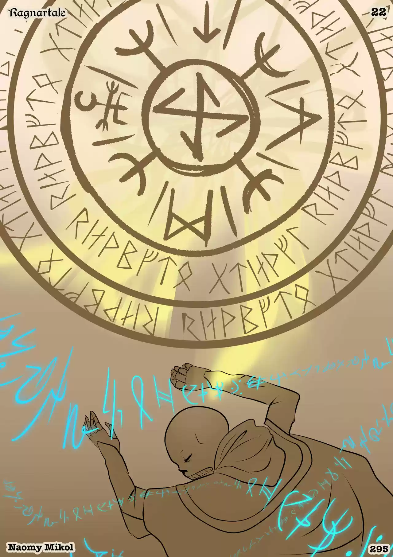 Ragnartale - Capítulo 22 - Página 13 - LectorTMOo
