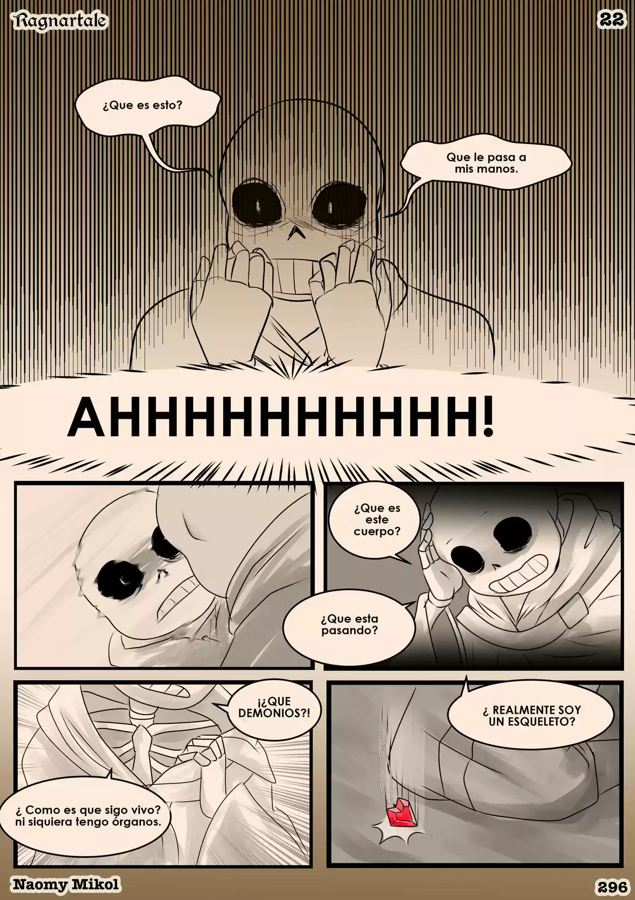 Ragnartale - Capítulo 22 - Página 14 - LectorTMOo