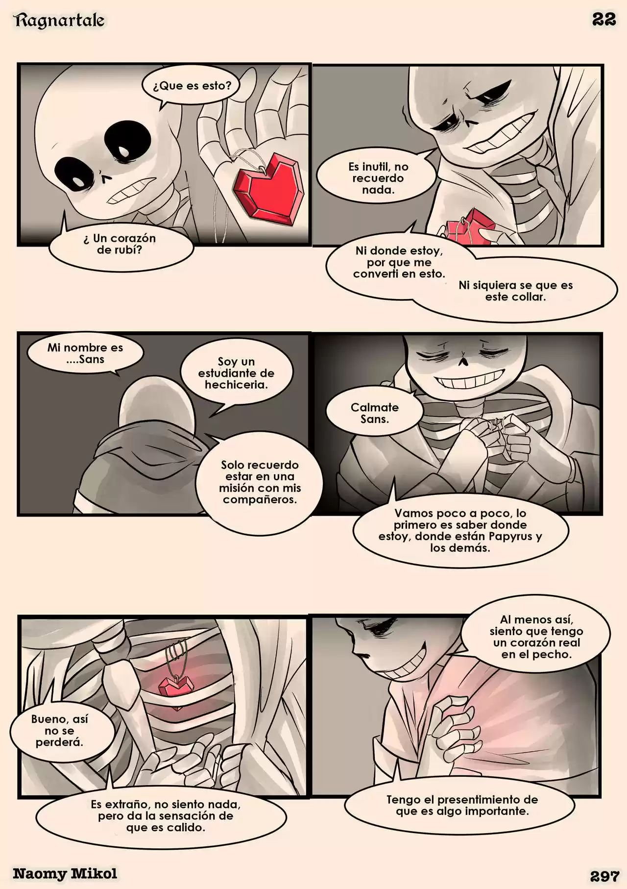 Ragnartale - Capítulo 22 - Página 15 - LectorTMOo