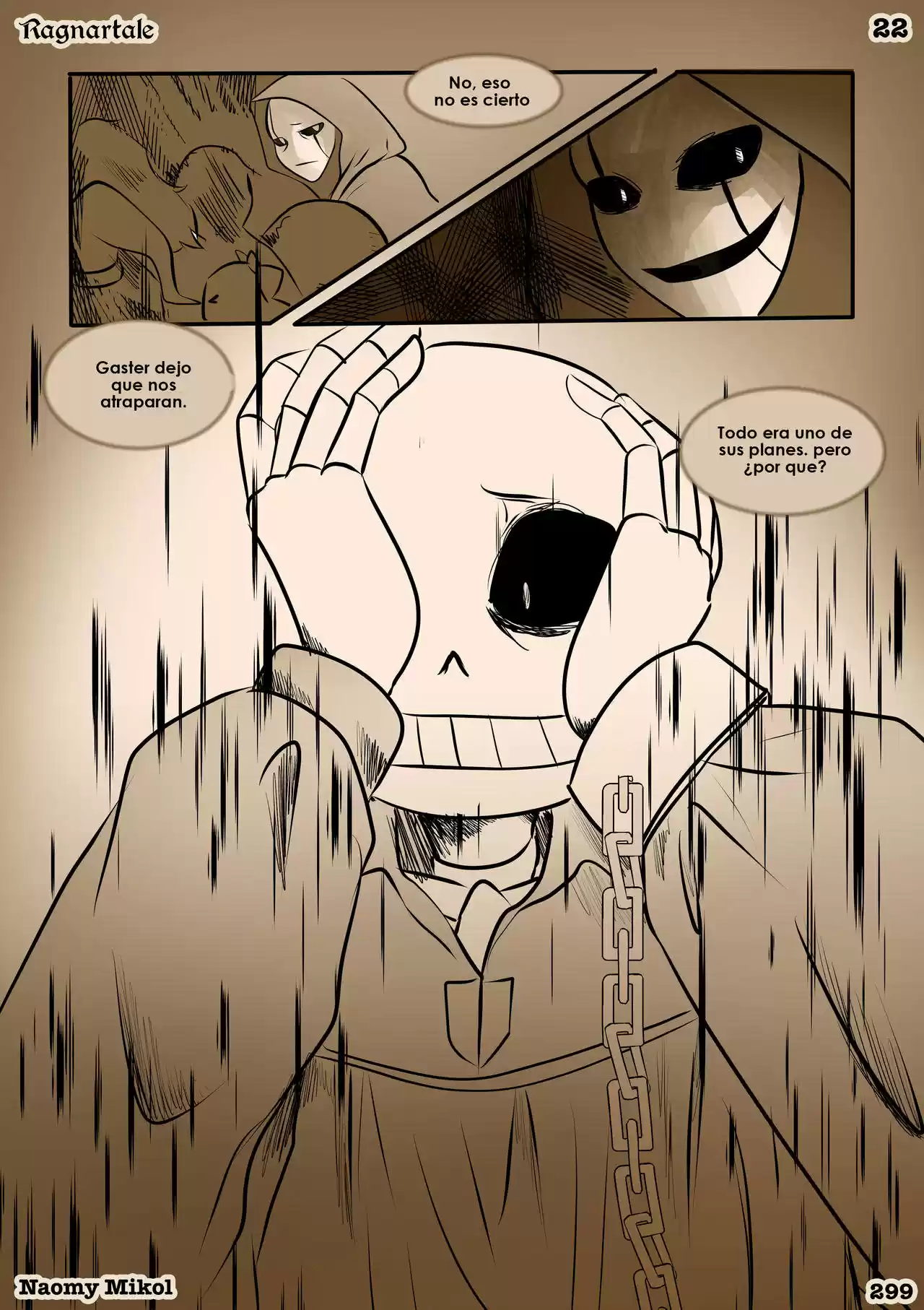Ragnartale - Capítulo 22 - Página 17 - LectorTMOo