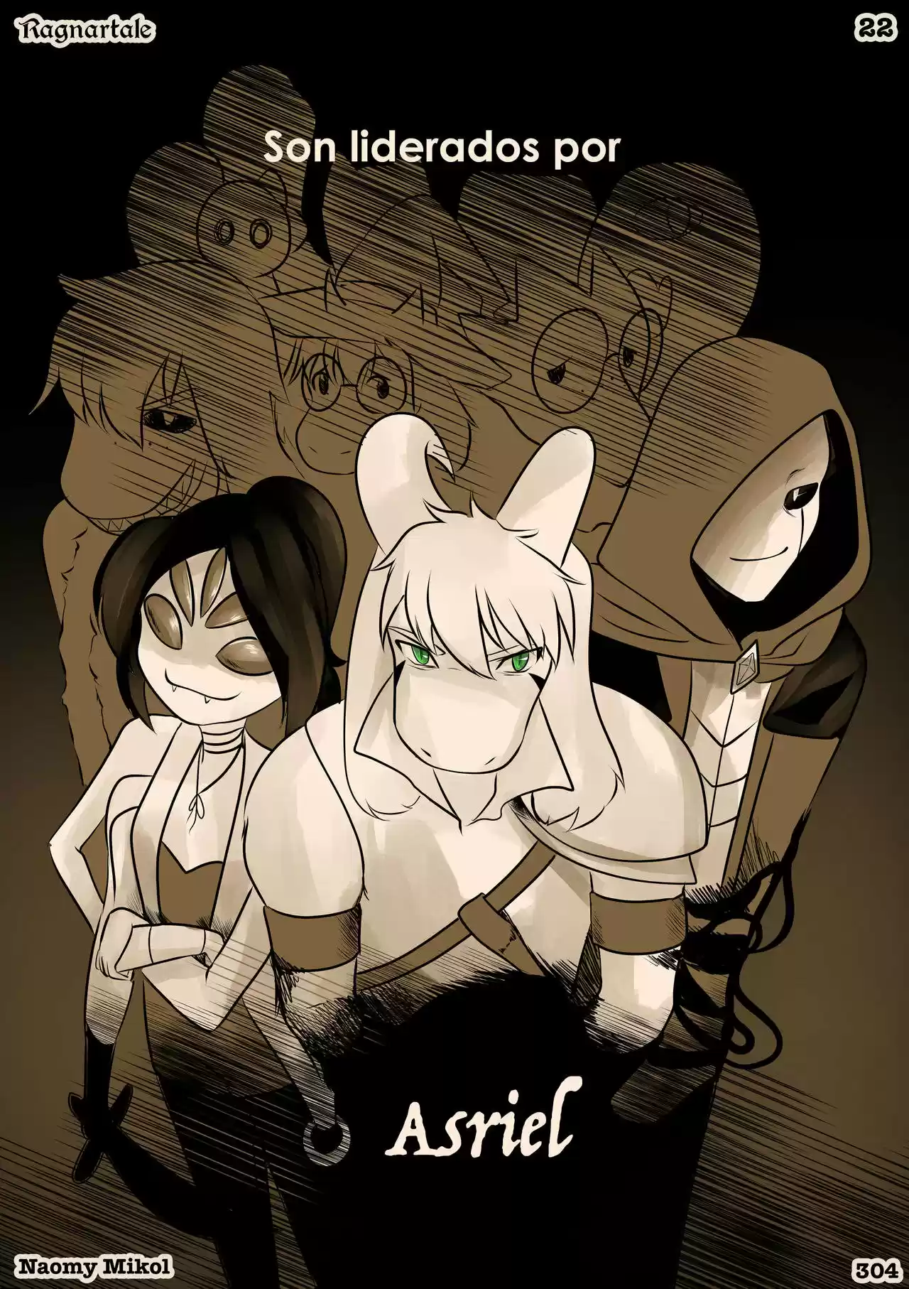 Ragnartale - Capítulo 22 - Página 22 - LectorTMOo