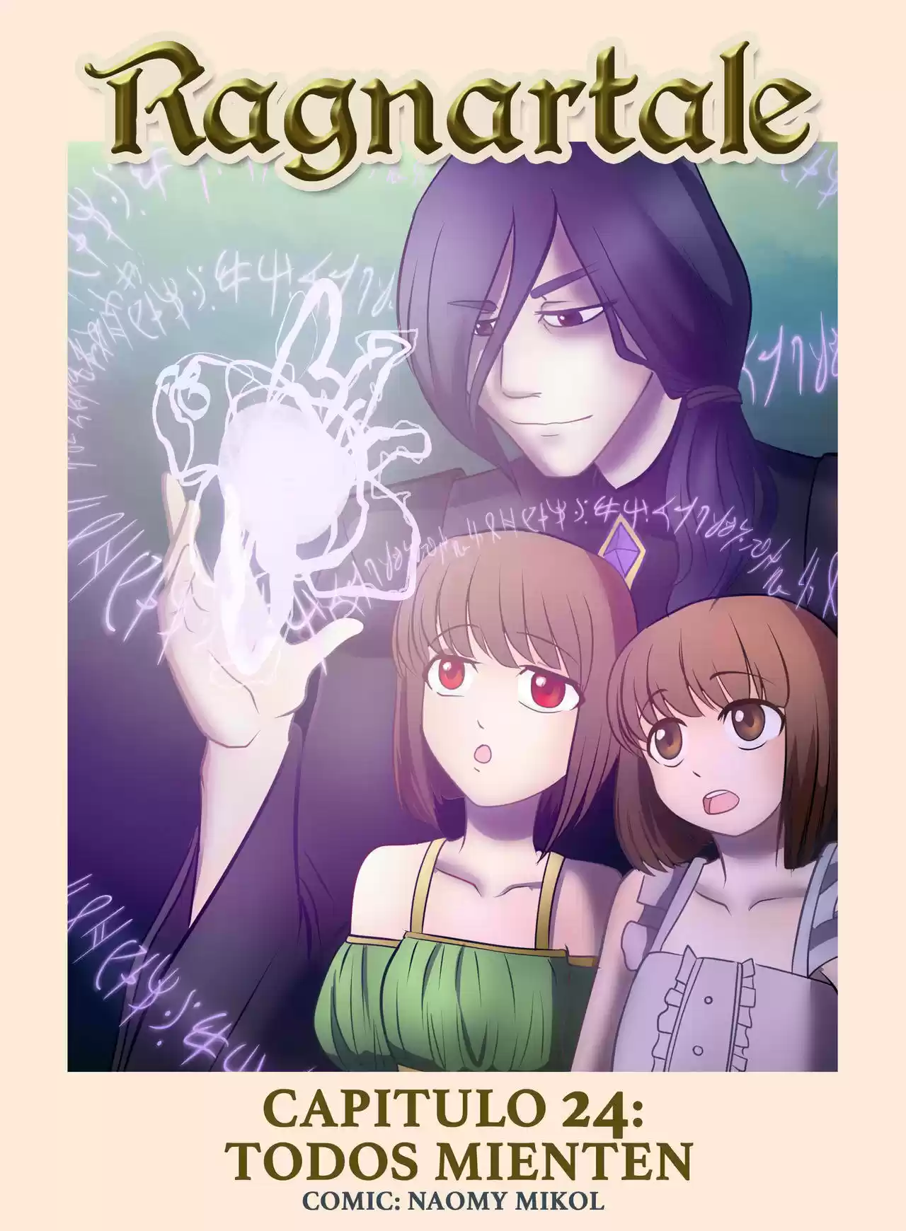 Ragnartale - Capítulo 24 - Página 1 - LectorTMOo