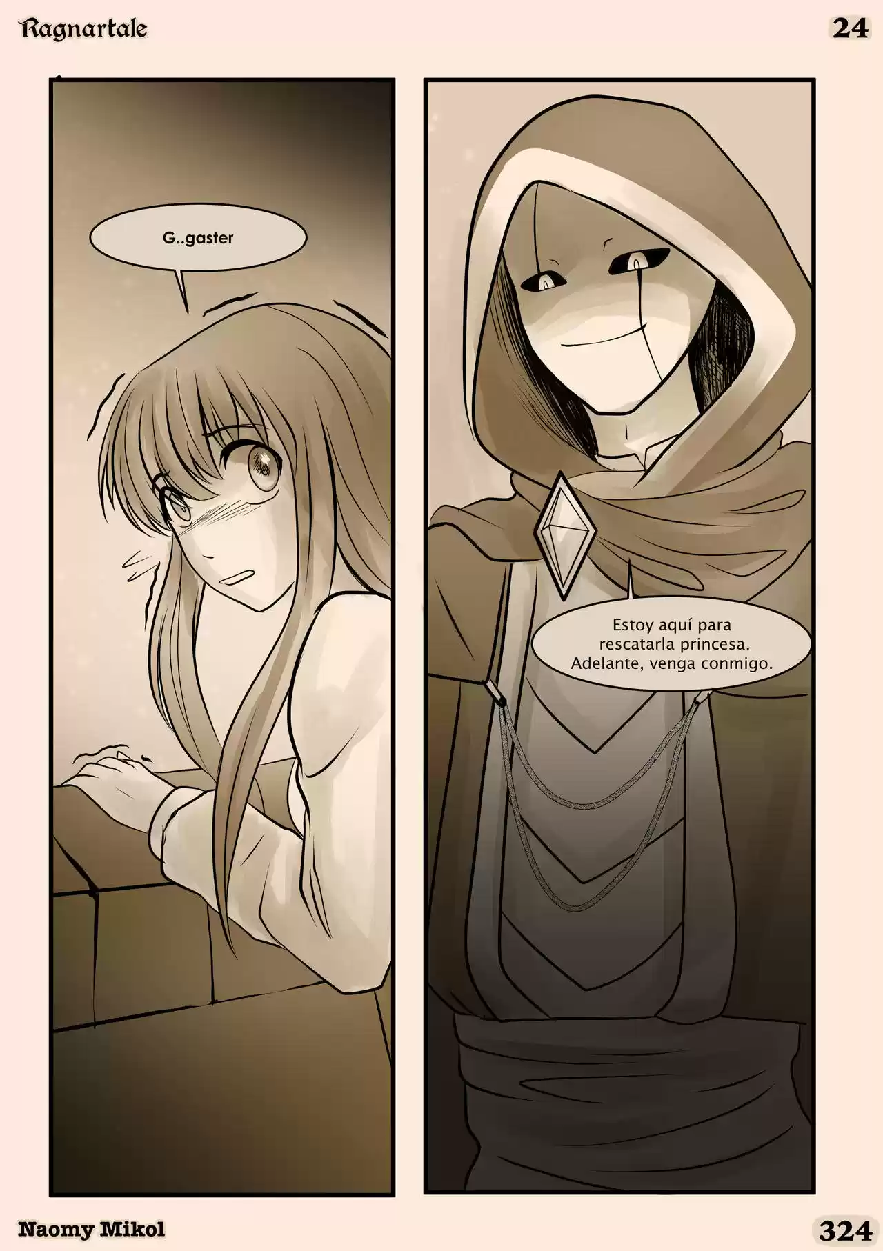 Ragnartale - Capítulo 24 - Página 2 - LectorTMOo
