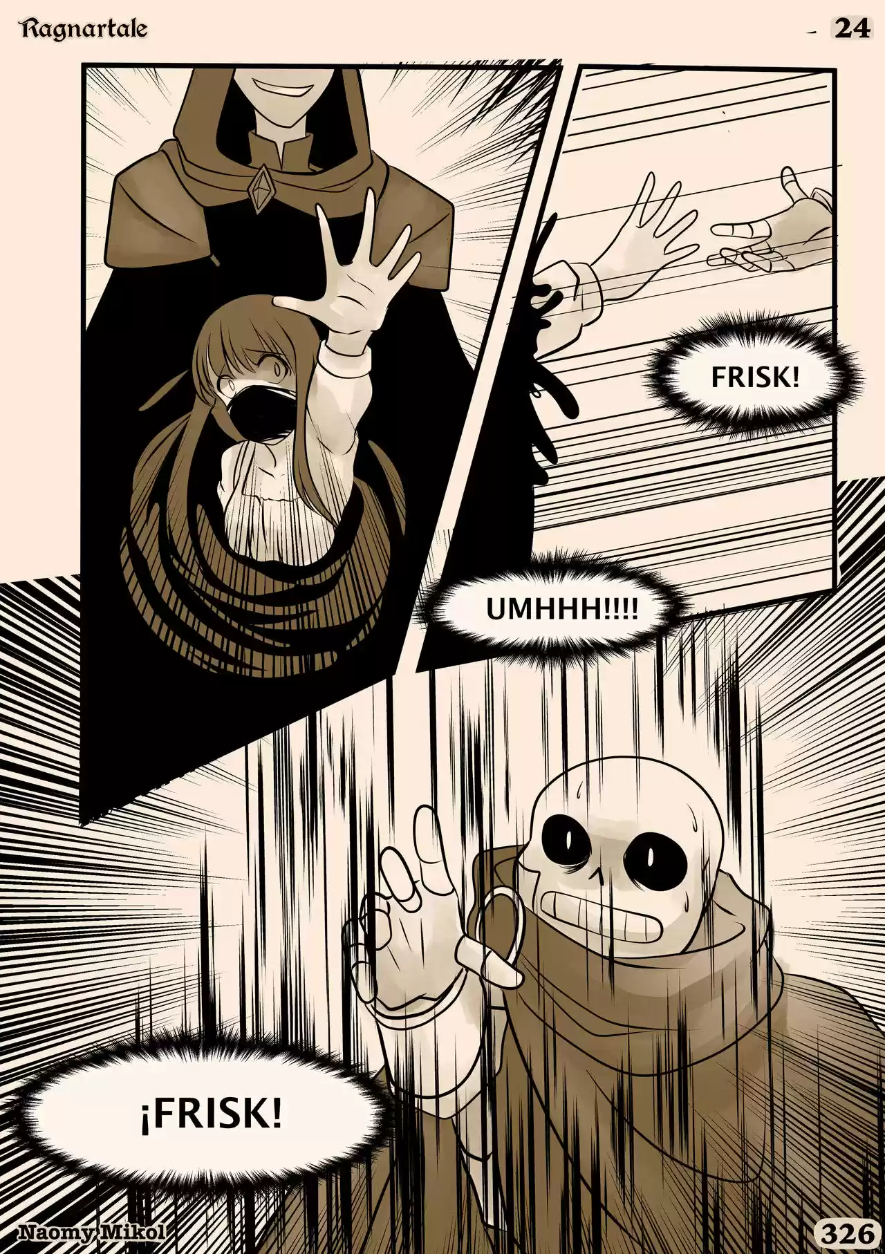 Ragnartale - Capítulo 24 - Página 4 - LectorTMOo