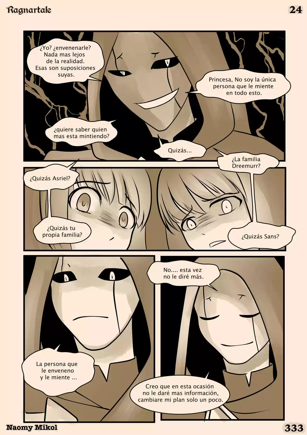 Ragnartale - Capítulo 24 - Página 11 - LectorTMOo
