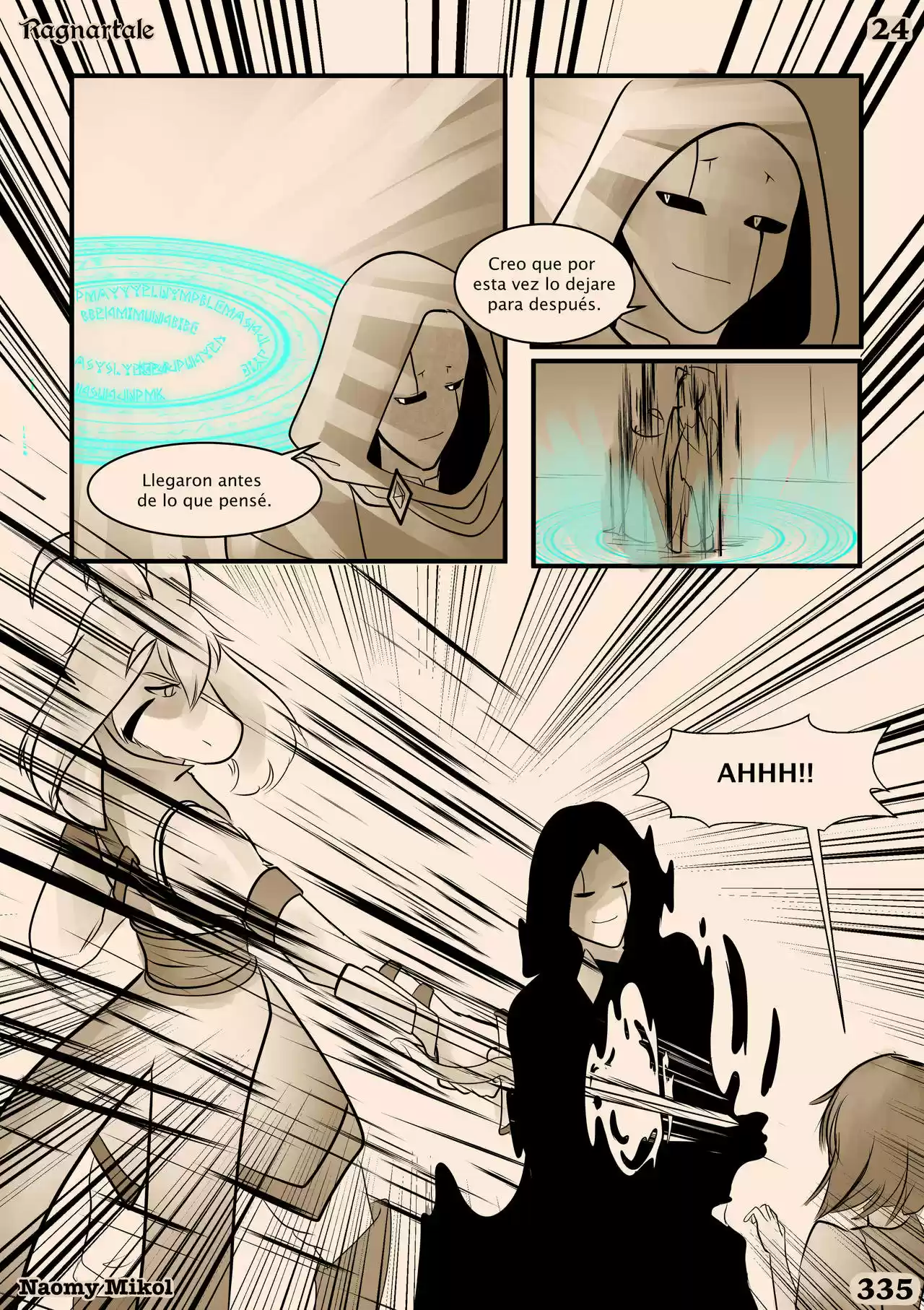 Ragnartale - Capítulo 24 - Página 13 - LectorTMOo