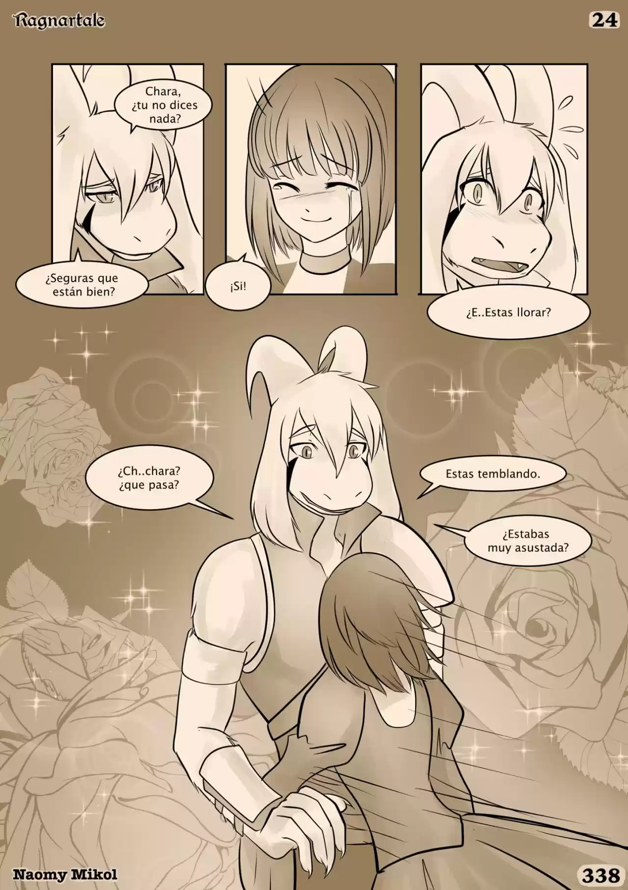 Ragnartale - Capítulo 24 - Página 16 - LectorTMOo
