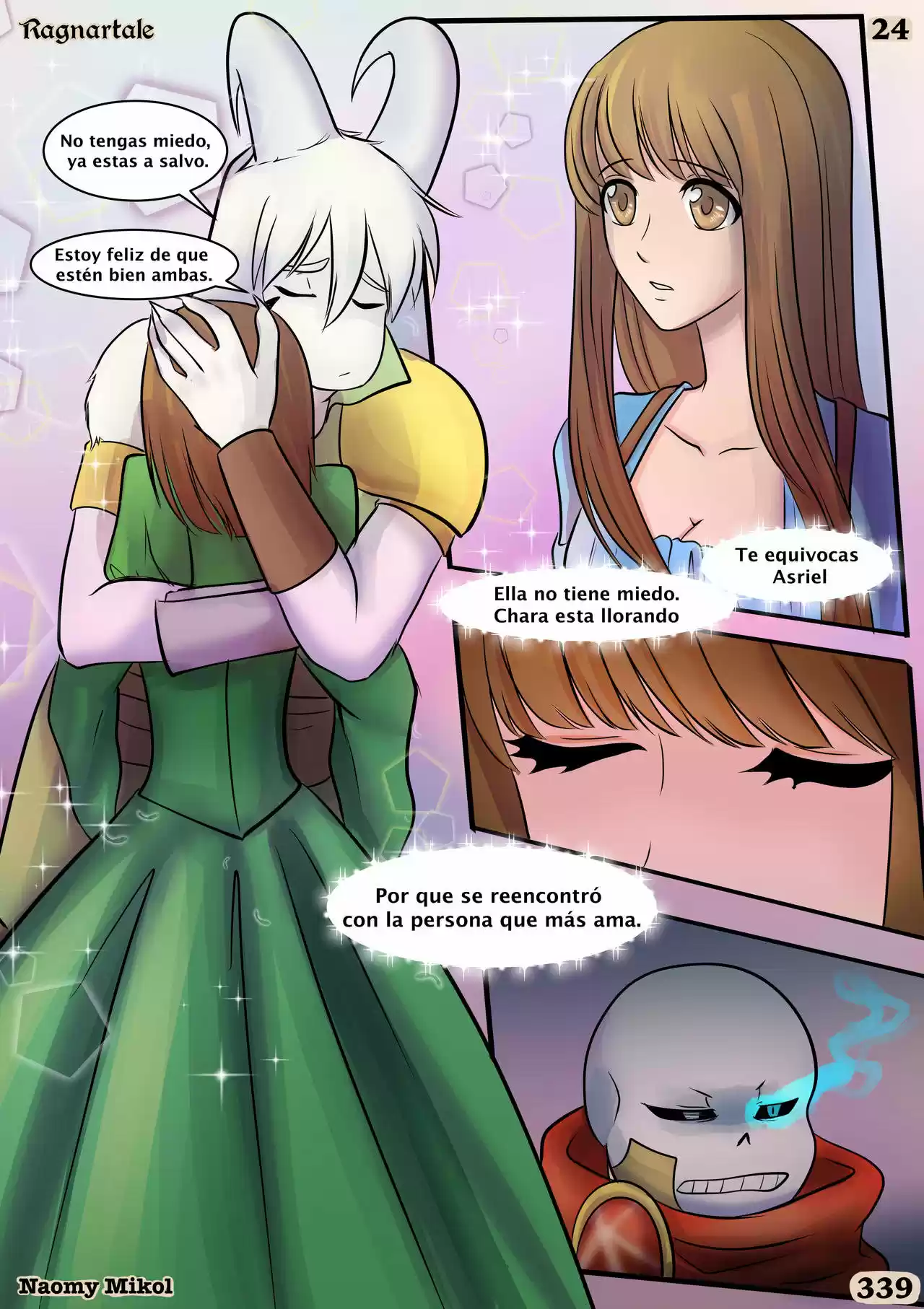 Ragnartale - Capítulo 24 - Página 17 - LectorTMOo