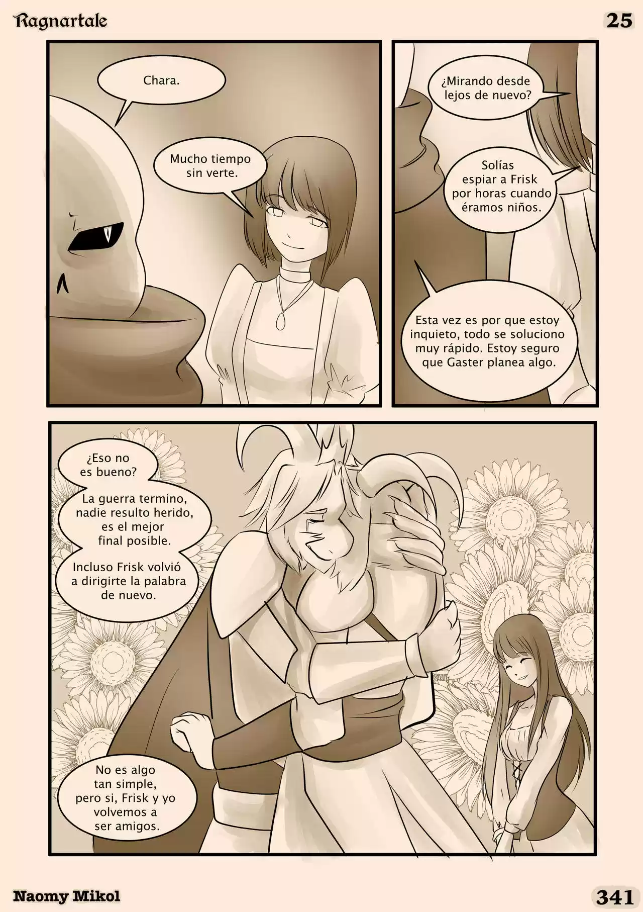 Ragnartale - Capítulo 25 - Página 3 - LectorTMOo