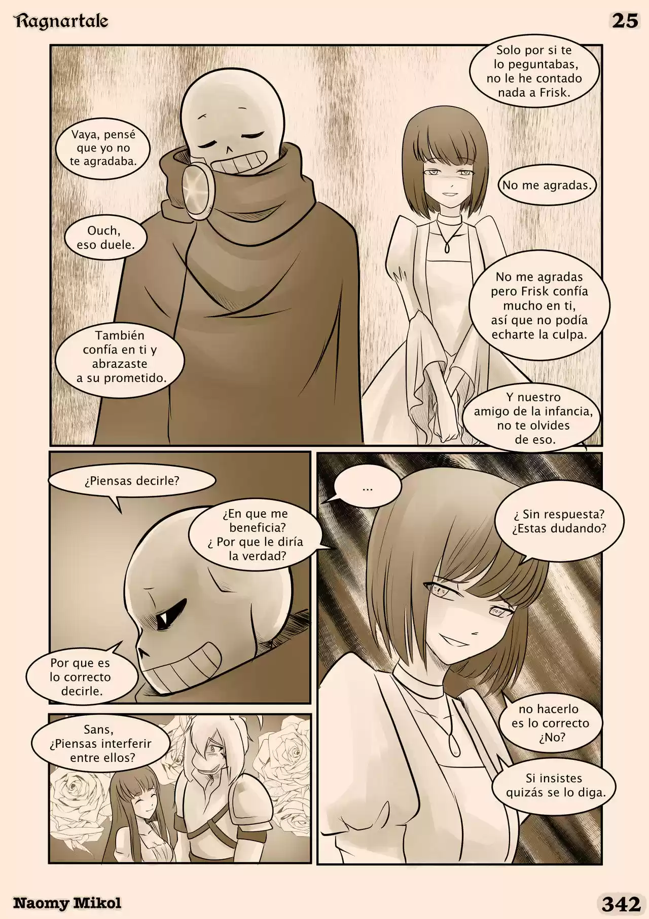 Ragnartale - Capítulo 25 - Página 4 - LectorTMOo