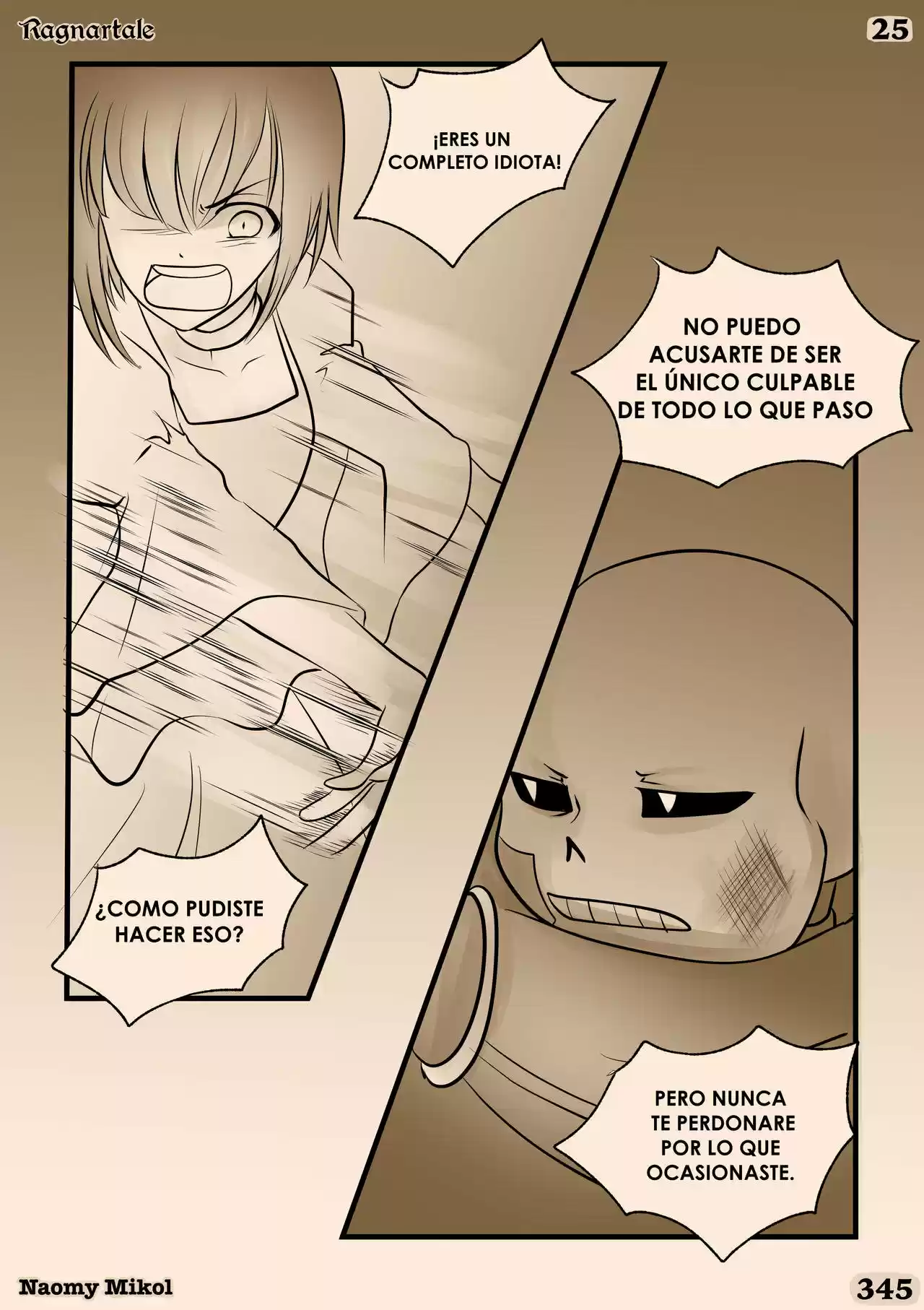 Ragnartale - Capítulo 25 - Página 6 - LectorTMOo