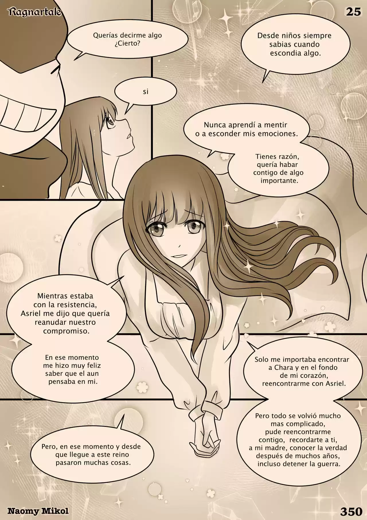 Ragnartale - Capítulo 25 - Página 11 - LectorTMOo