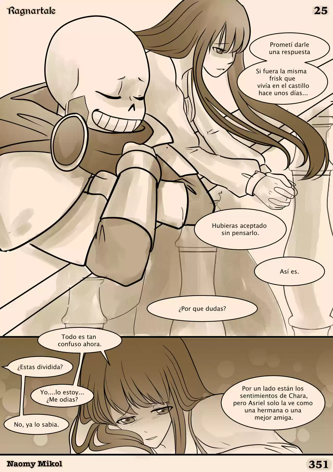 Ragnartale - Capítulo 25 - Página 12 - LectorTMOo
