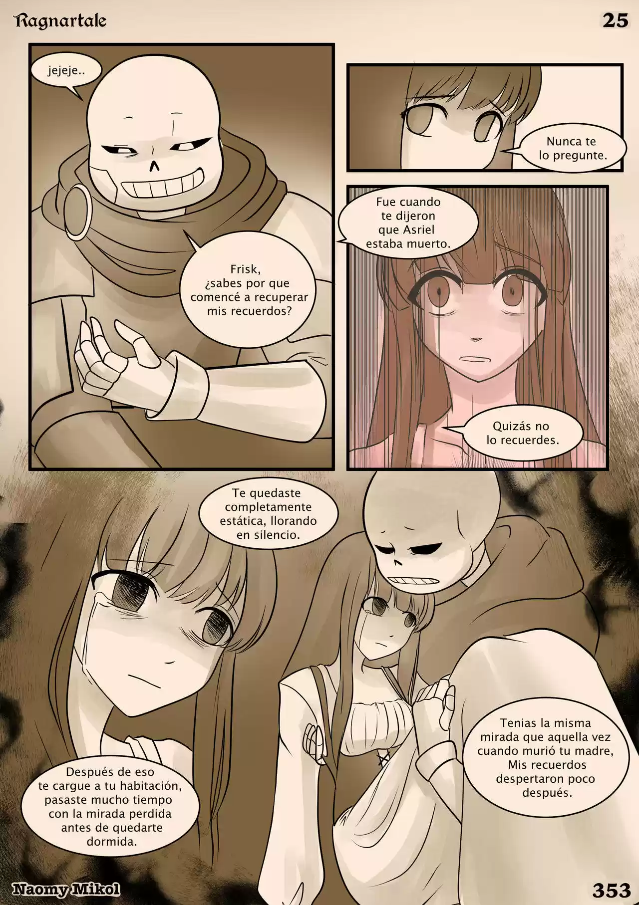 Ragnartale - Capítulo 25 - Página 14 - LectorTMOo