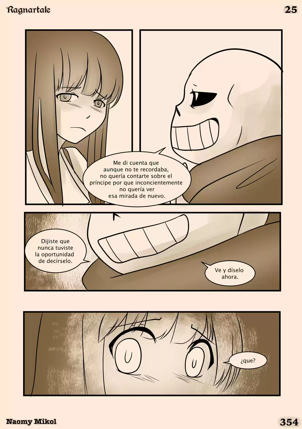 Ragnartale - Capítulo 25 - Página 15 - LectorTMOo