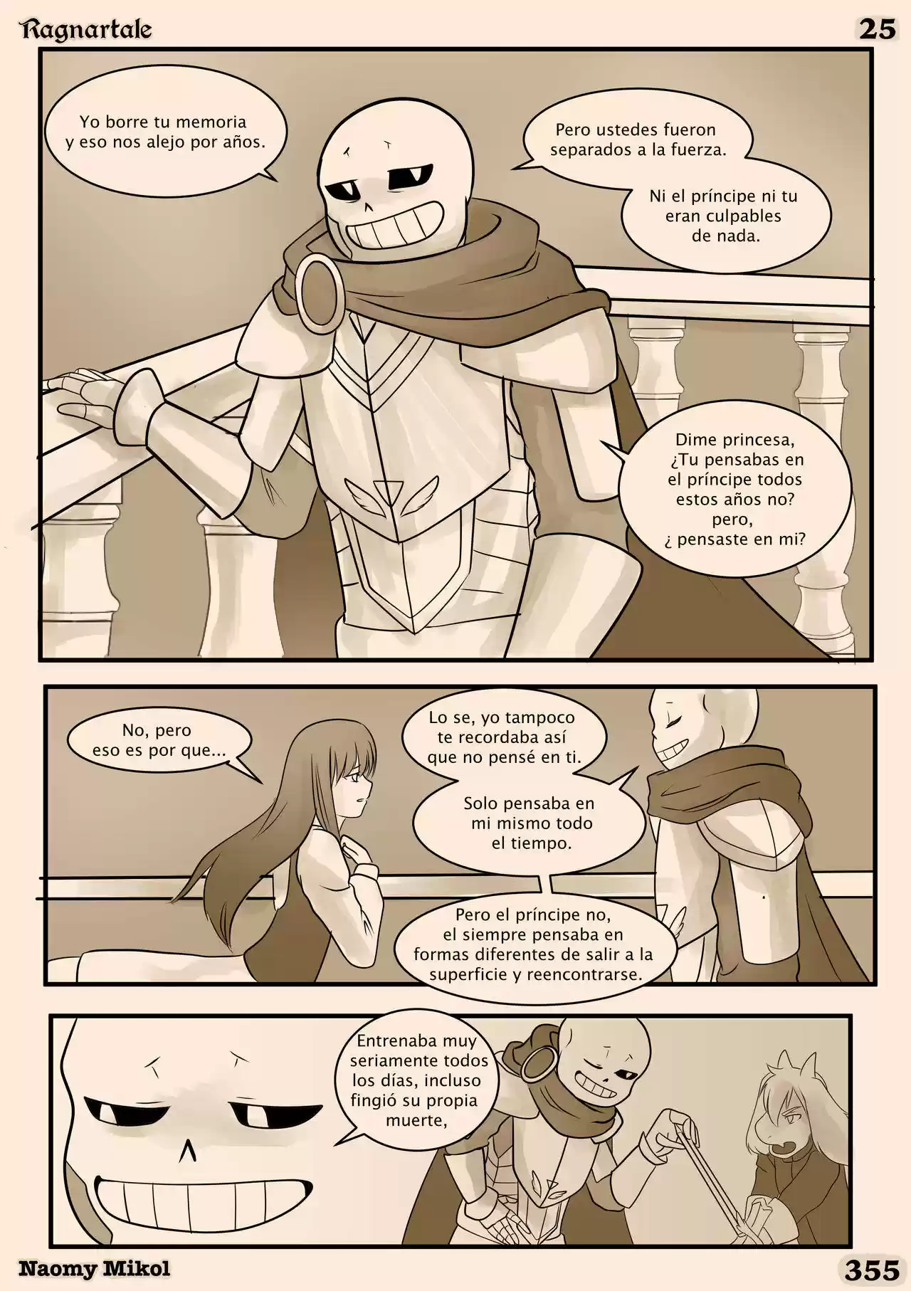 Ragnartale - Capítulo 25 - Página 16 - LectorTMOo