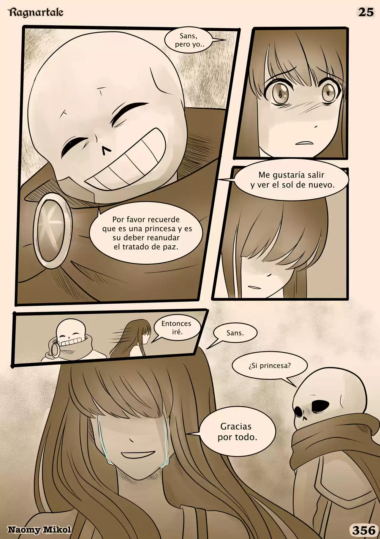 Ragnartale - Capítulo 25 - Página 17 - LectorTMOo