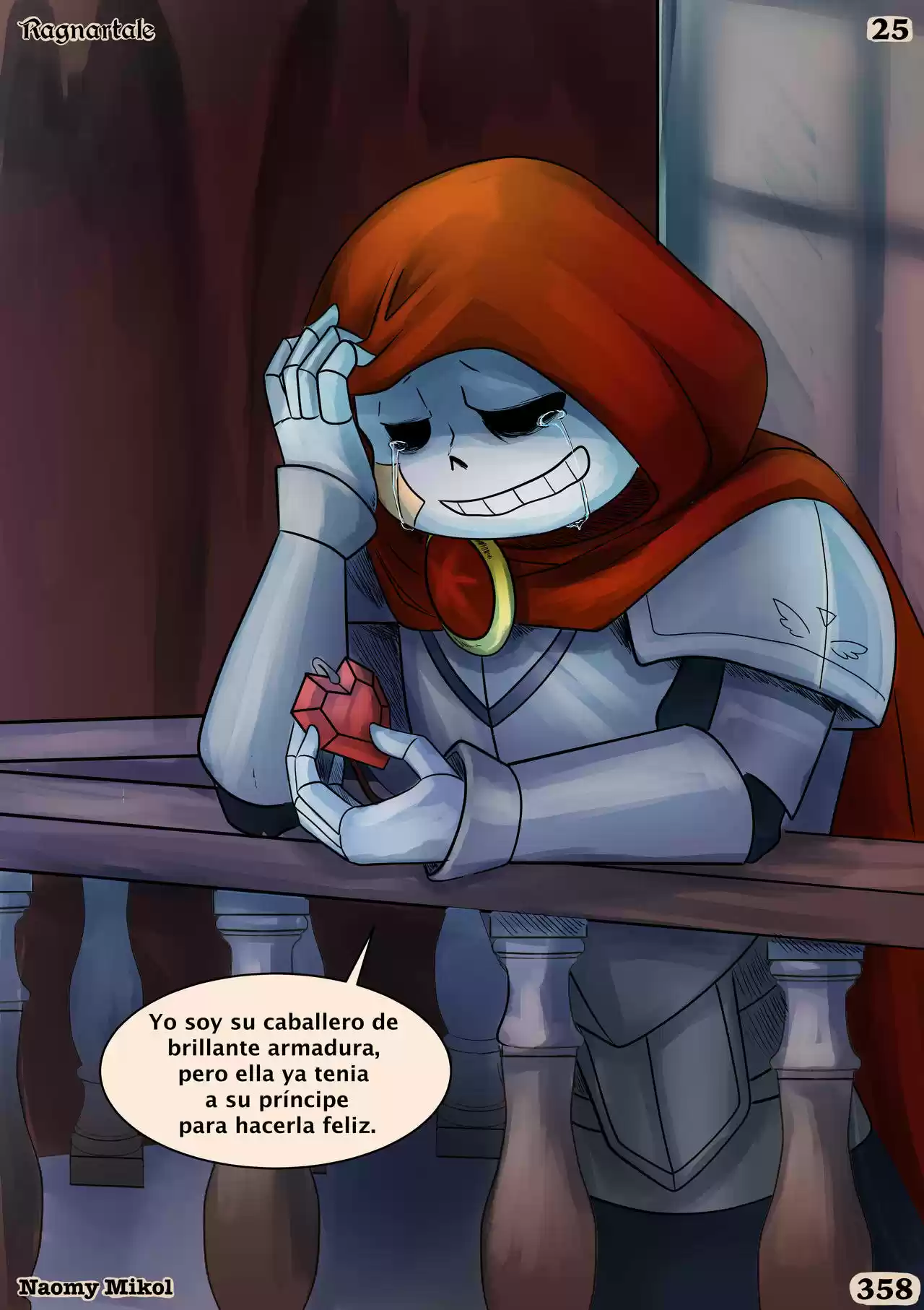 Ragnartale - Capítulo 25 - Página 19 - LectorTMOo