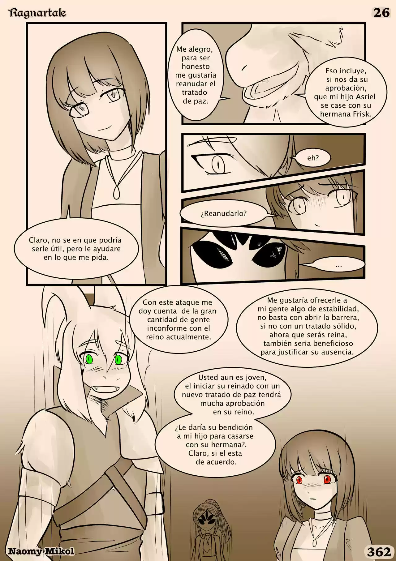 Ragnartale - Capítulo 26 - Página 5 - LectorTMOo