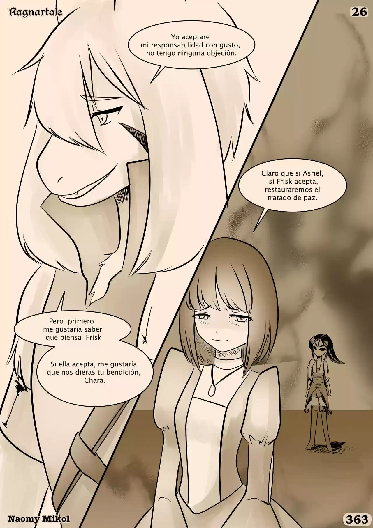 Ragnartale - Capítulo 26 - Página 6 - LectorTMOo
