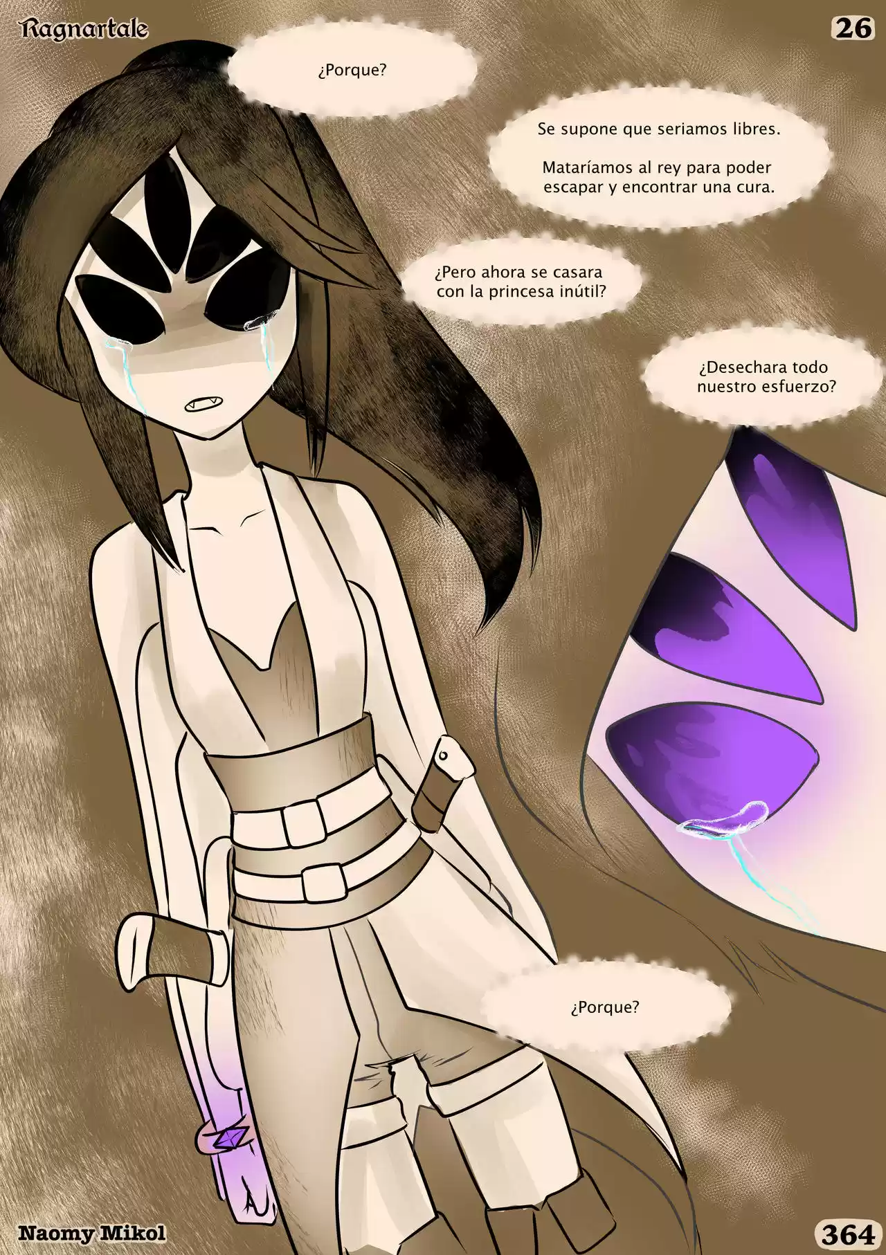 Ragnartale - Capítulo 26 - Página 7 - LectorTMOo