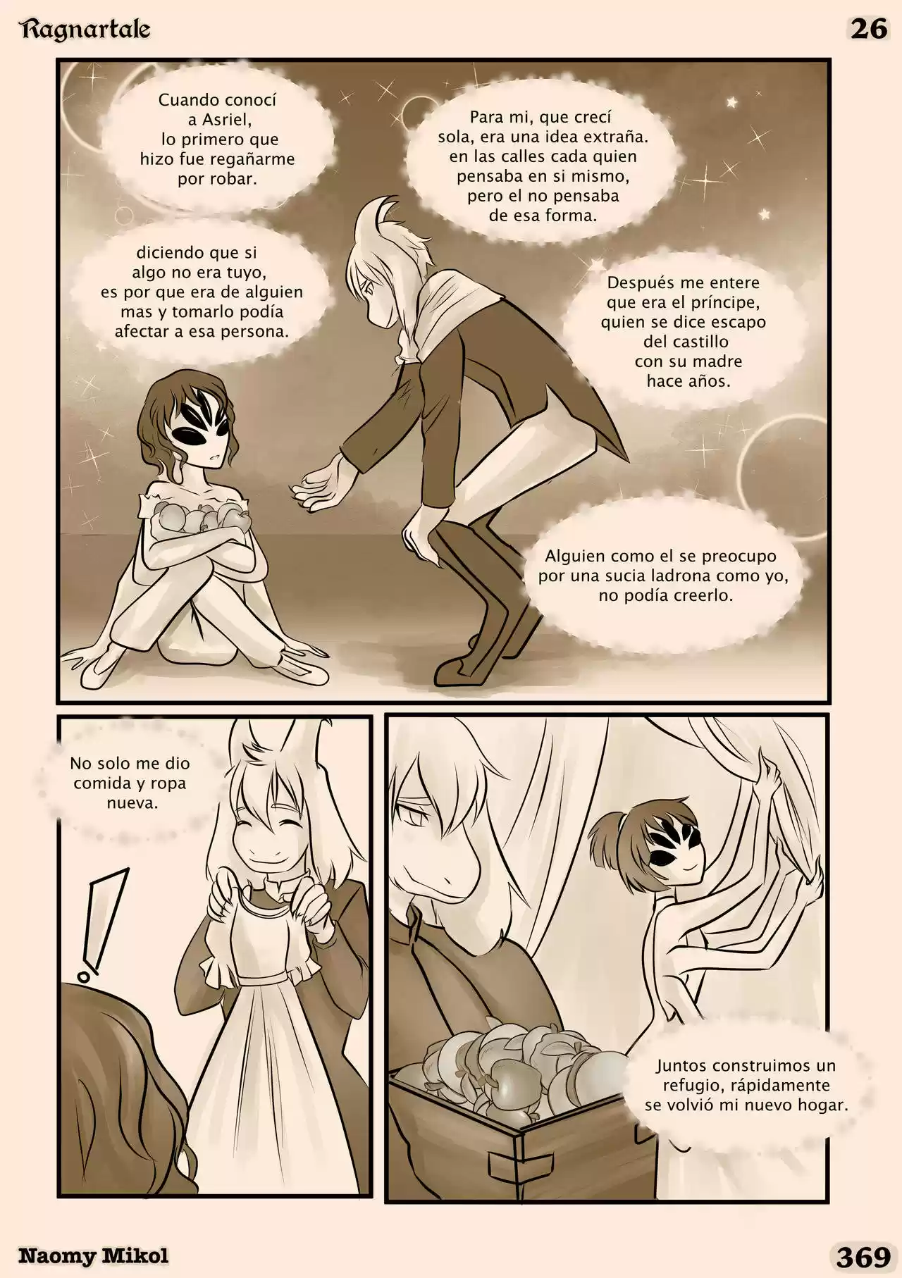 Ragnartale - Capítulo 26 - Página 12 - LectorTMOo