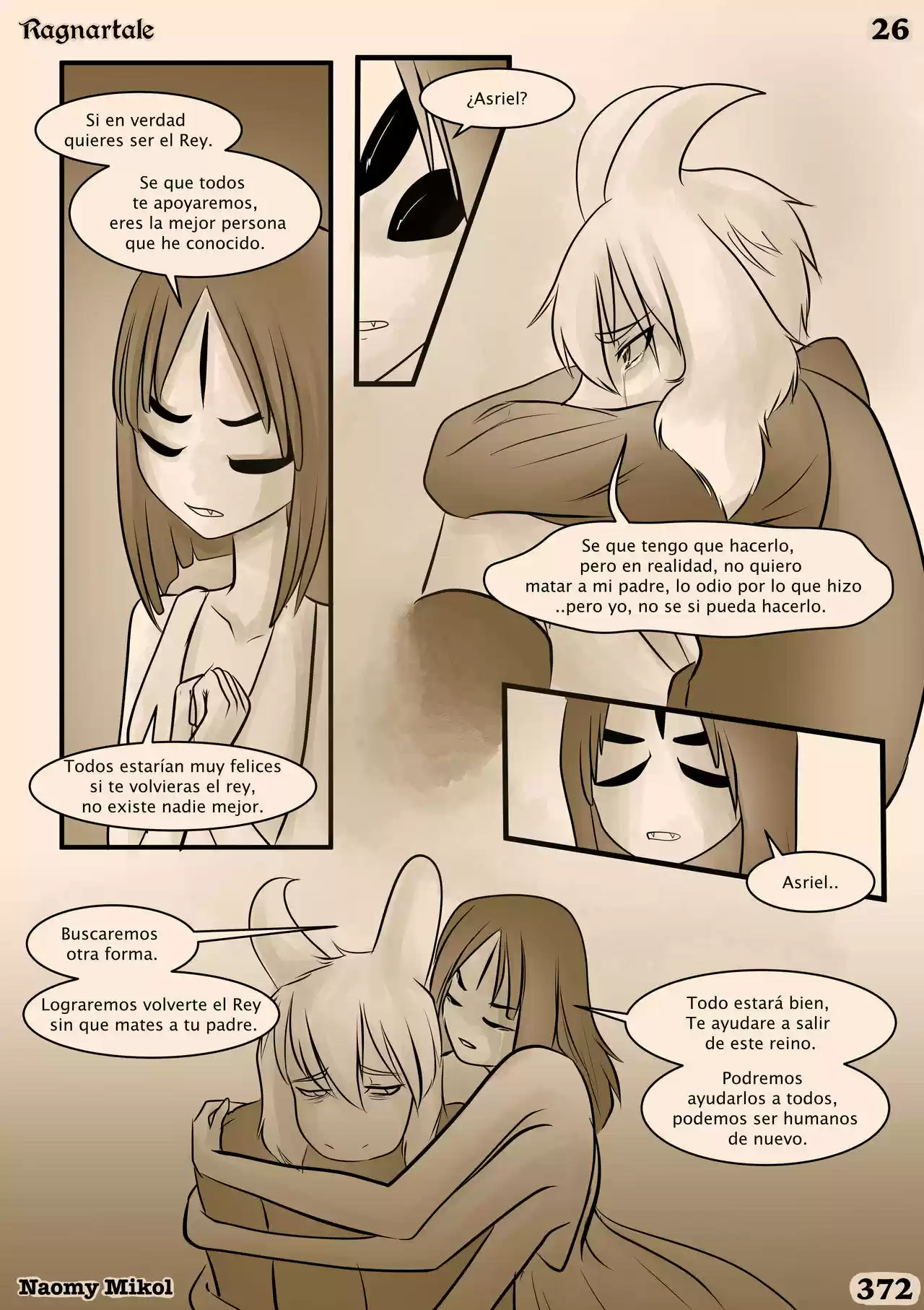 Ragnartale - Capítulo 26 - Página 15 - LectorTMOo