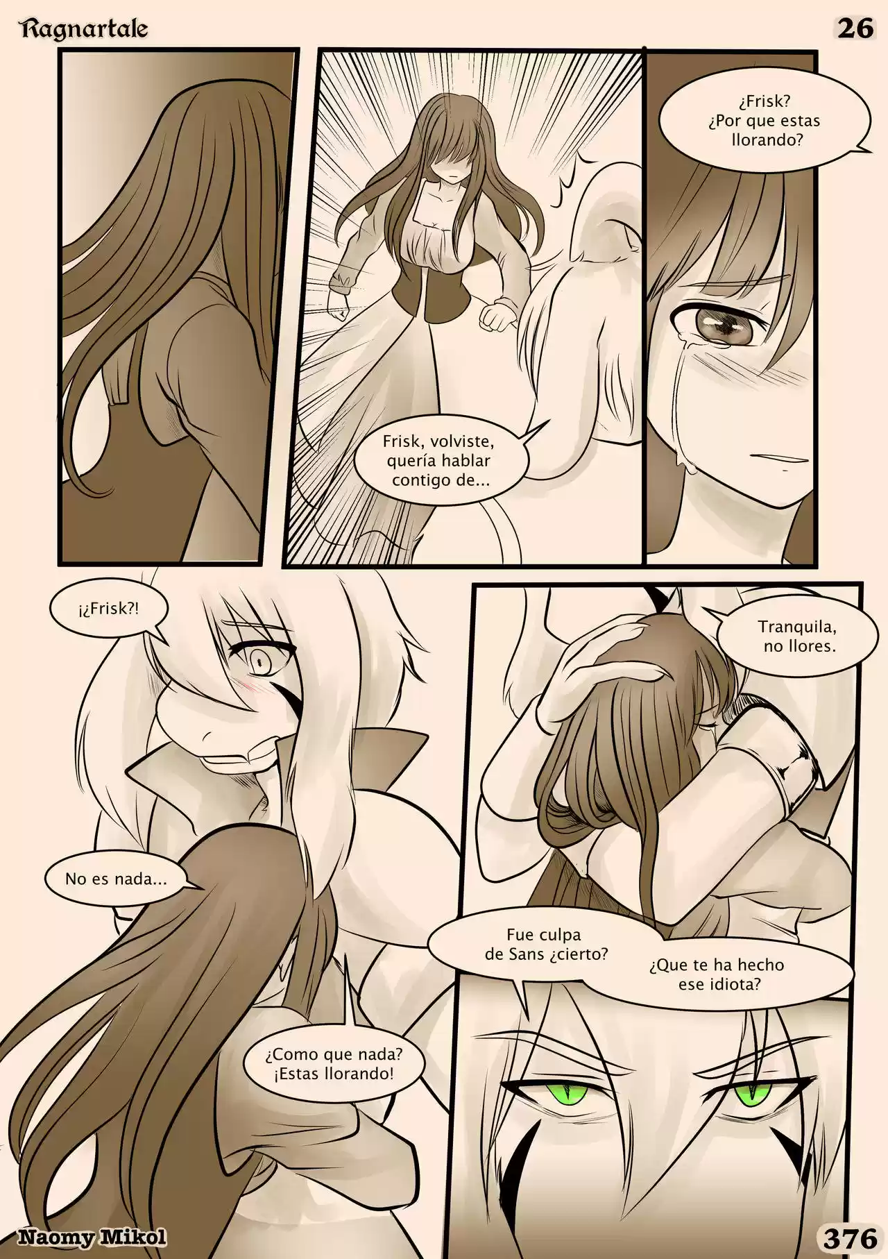 Ragnartale - Capítulo 26 - Página 19 - LectorTMOo