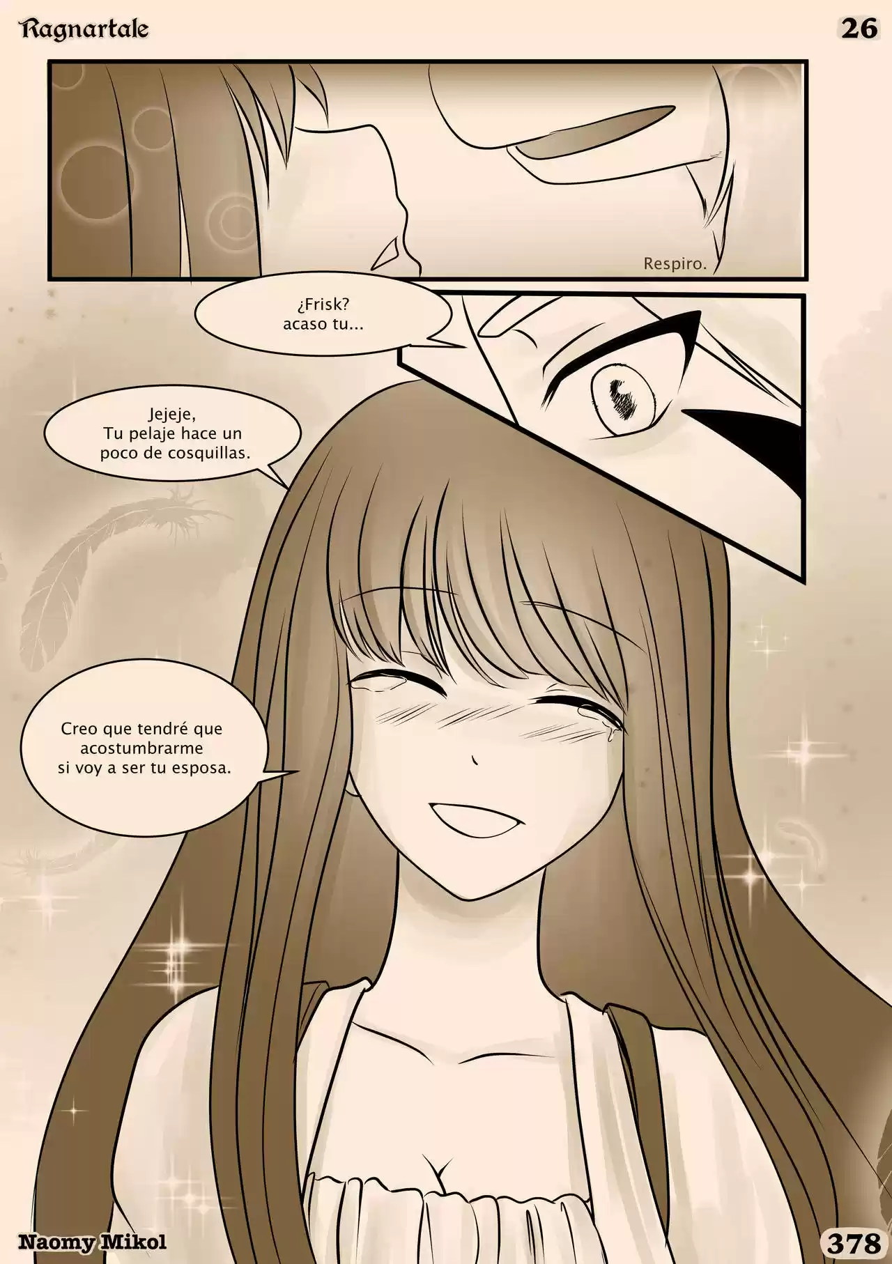 Ragnartale - Capítulo 26 - Página 21 - LectorTMOo