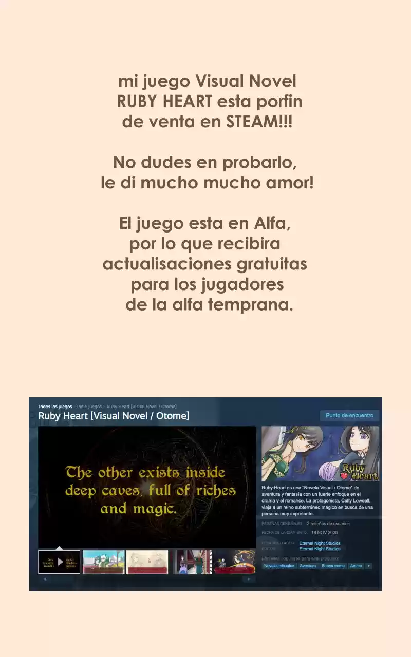 Ragnartale - Capítulo 4 - Página 35 - LectorTMOo