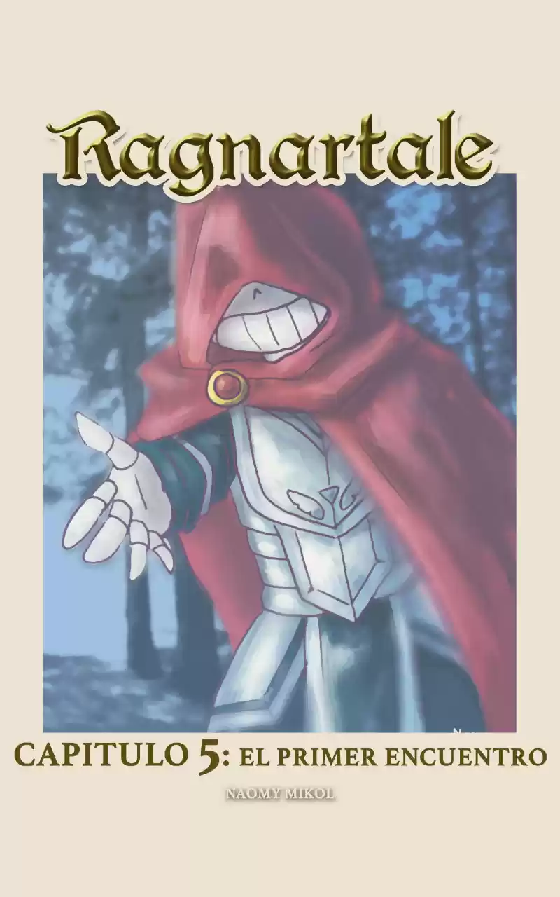 Ragnartale - Capítulo 5 - Página 1 - LectorTMOo