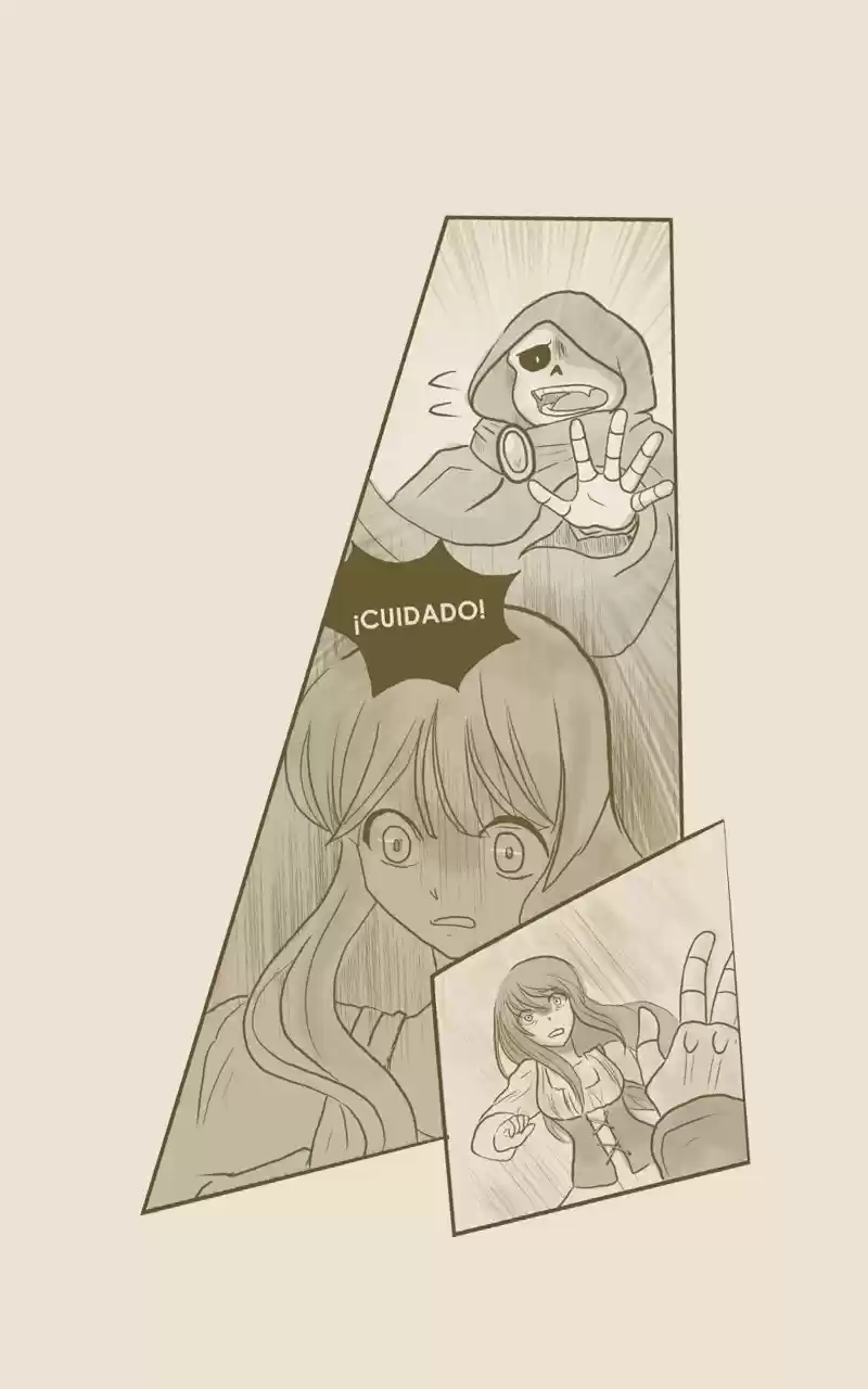 Ragnartale - Capítulo 5 - Página 21 - LectorTMOo