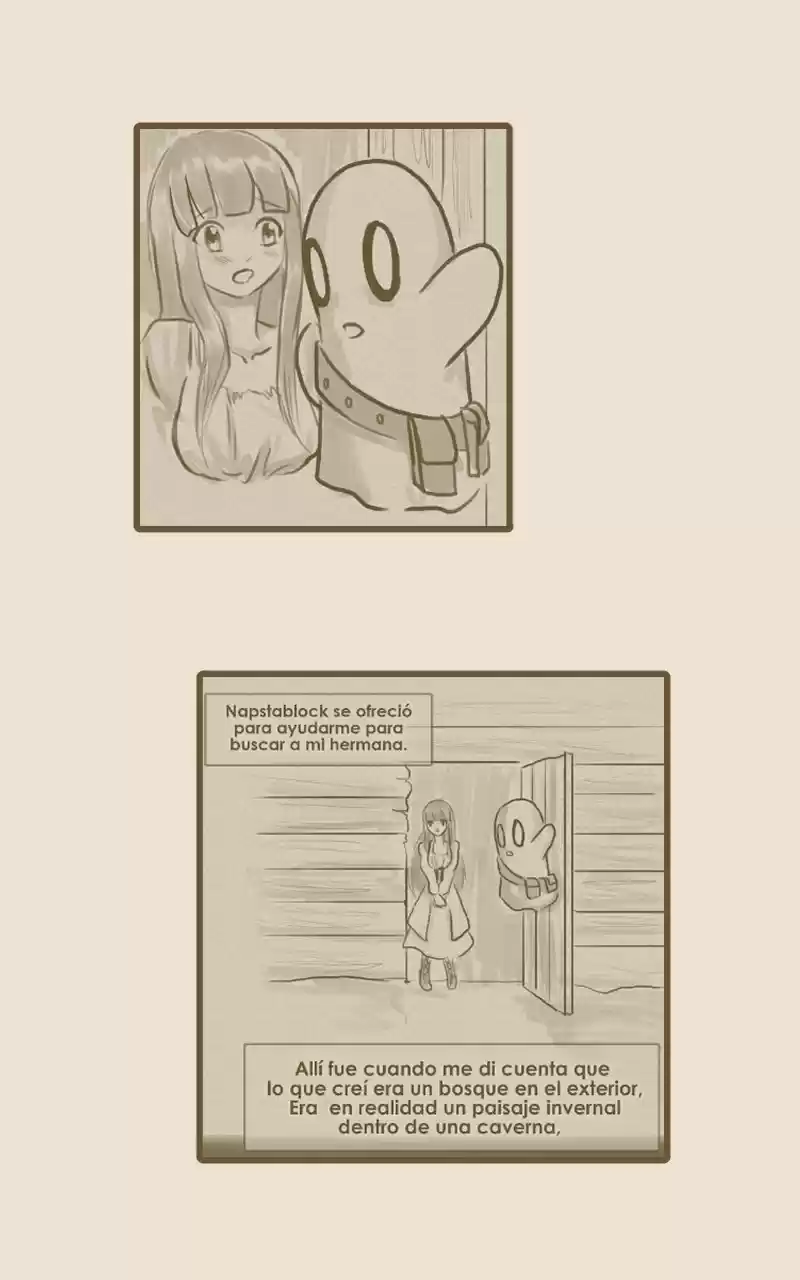 Ragnartale - Capítulo 7 - Página 10 - LectorTMOo