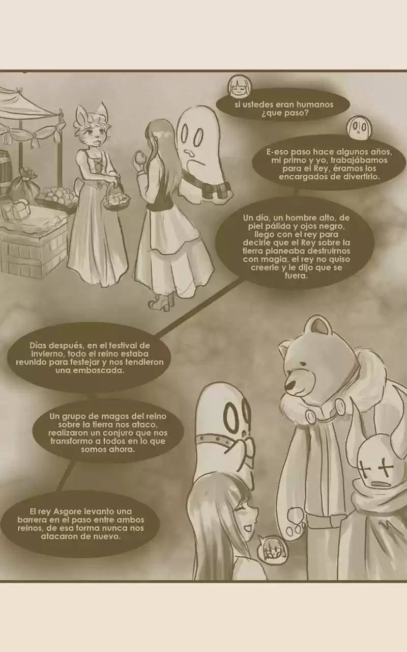 Ragnartale - Capítulo 7 - Página 12 - LectorTMOo