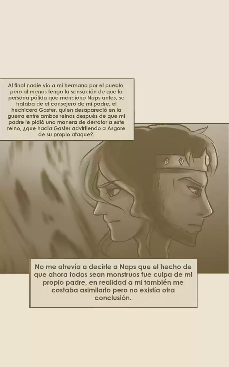 Ragnartale - Capítulo 7 - Página 14 - LectorTMOo
