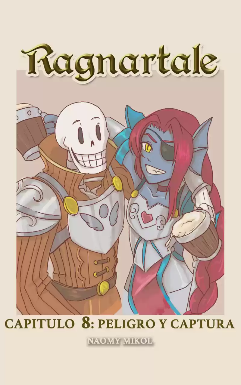 Ragnartale - Capítulo 8 - Página 1 - LectorTMOo