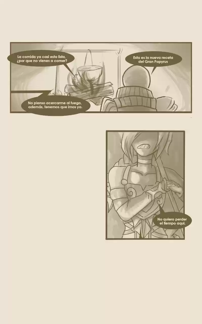 Ragnartale - Capítulo 8 - Página 5 - LectorTMOo
