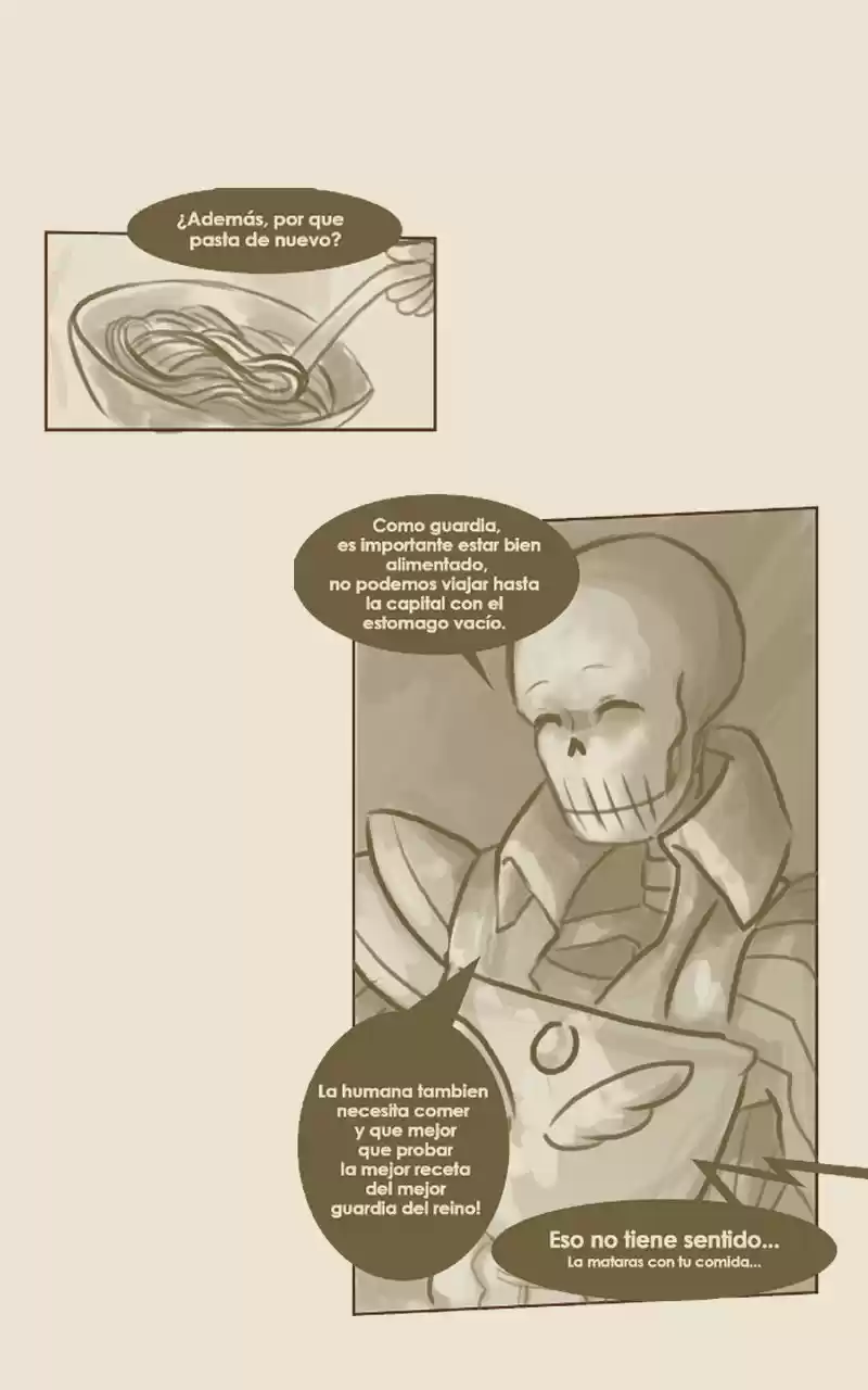 Ragnartale - Capítulo 8 - Página 6 - LectorTMOo