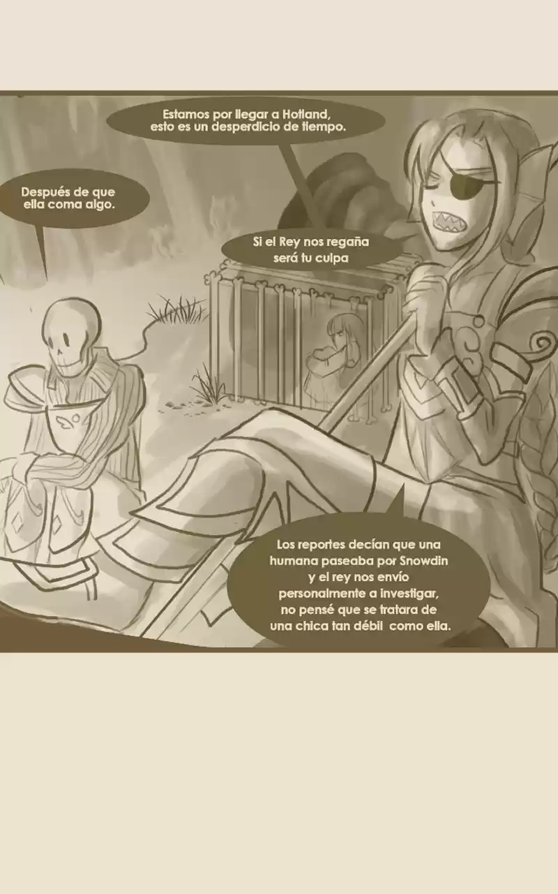 Ragnartale - Capítulo 8 - Página 7 - LectorTMOo