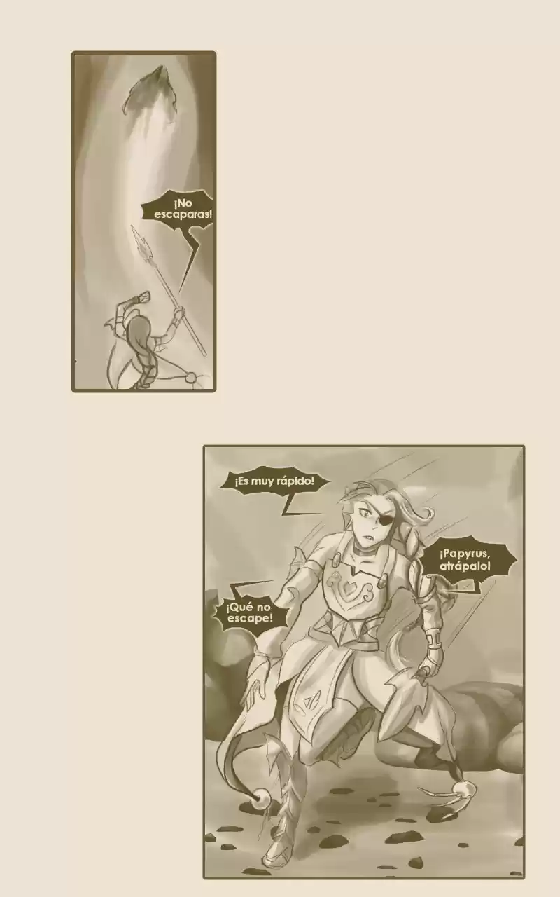 Ragnartale - Capítulo 8 - Página 15 - LectorTMOo