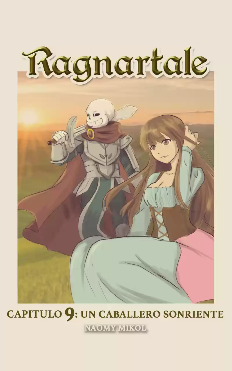Ragnartale - Capítulo 9 - Página 1 - LectorTMOo