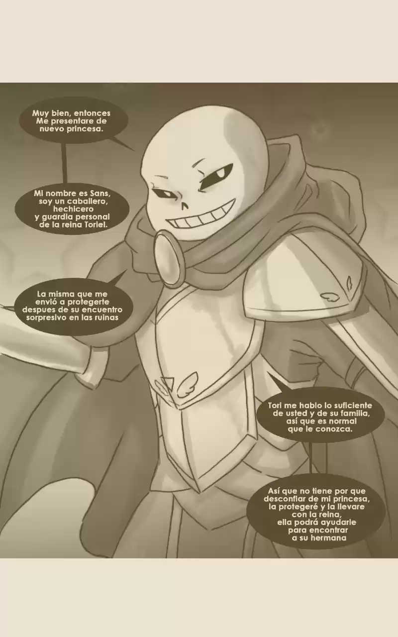 Ragnartale - Capítulo 9 - Página 10 - LectorTMOo