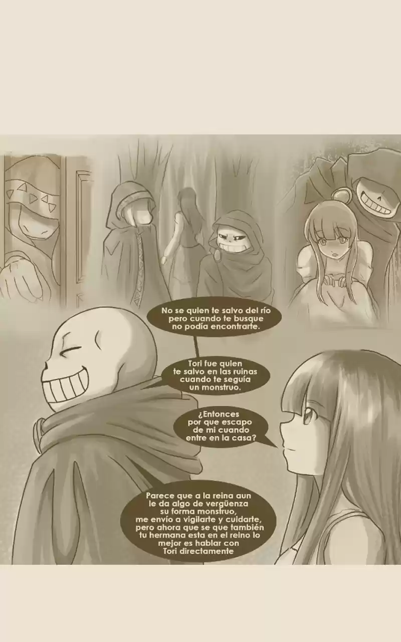 Ragnartale - Capítulo 9 - Página 12 - LectorTMOo