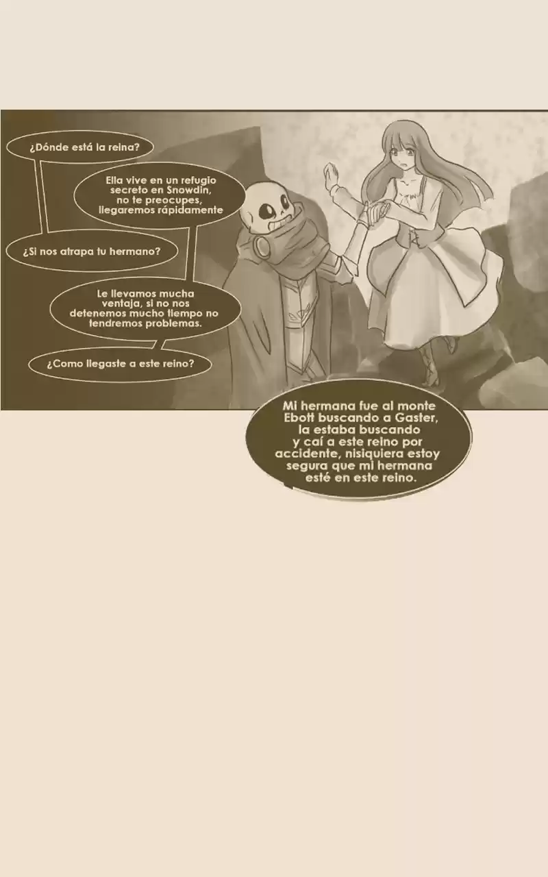 Ragnartale - Capítulo 9 - Página 13 - LectorTMOo