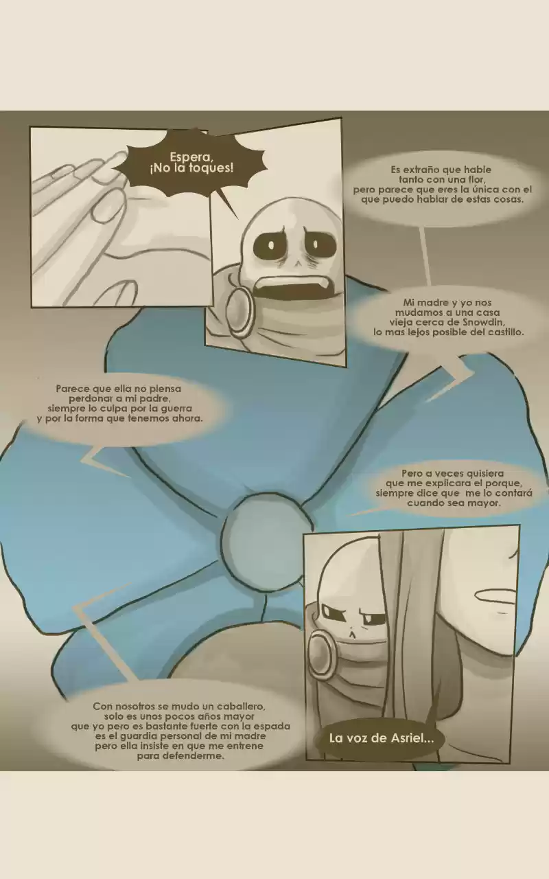 Ragnartale - Capítulo 9 - Página 18 - LectorTMOo