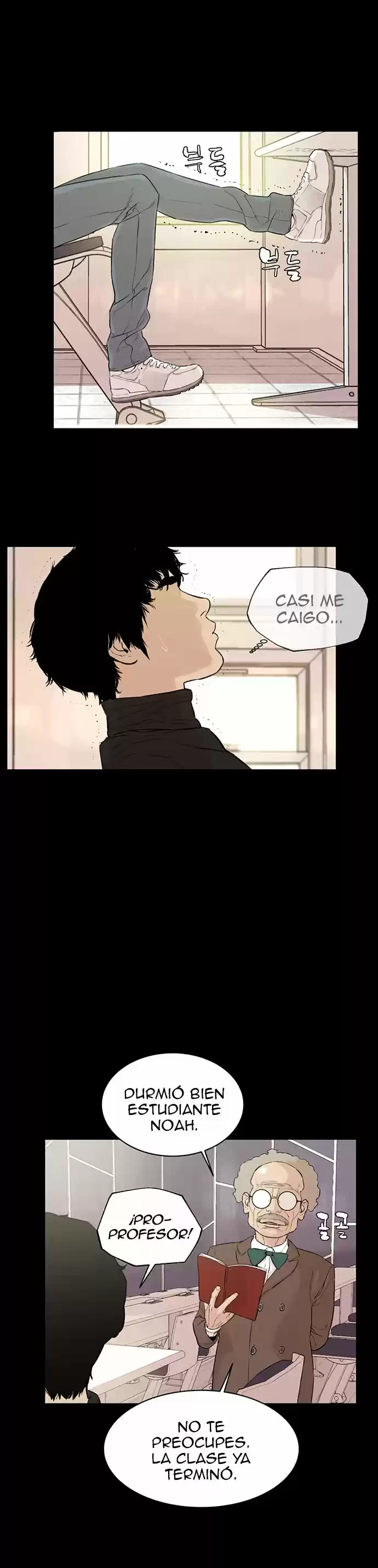 Raid - Capítulo 1 - Página 15 - LectorTMOo