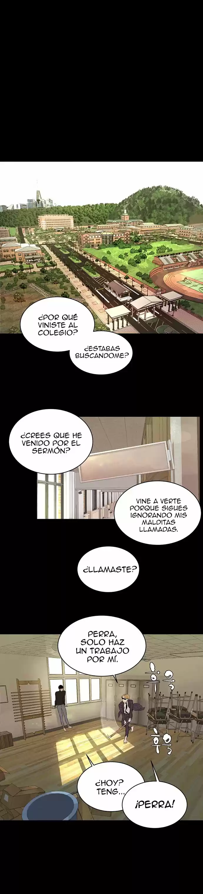 Raid - Capítulo 1 - Página 18 - LectorTMOo
