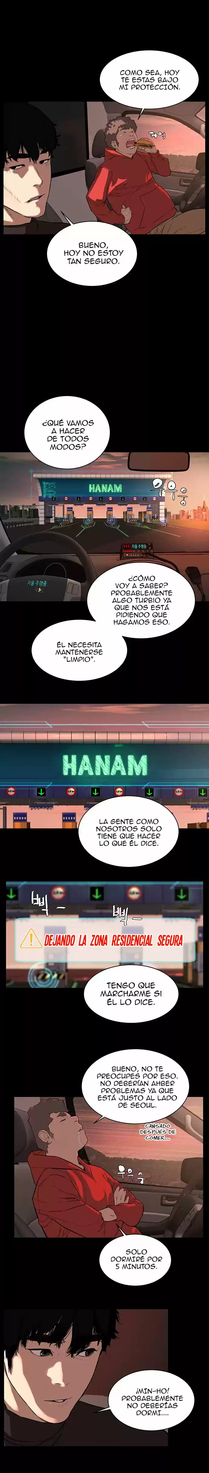 Raid - Capítulo 1 - Página 32 - LectorTMOo