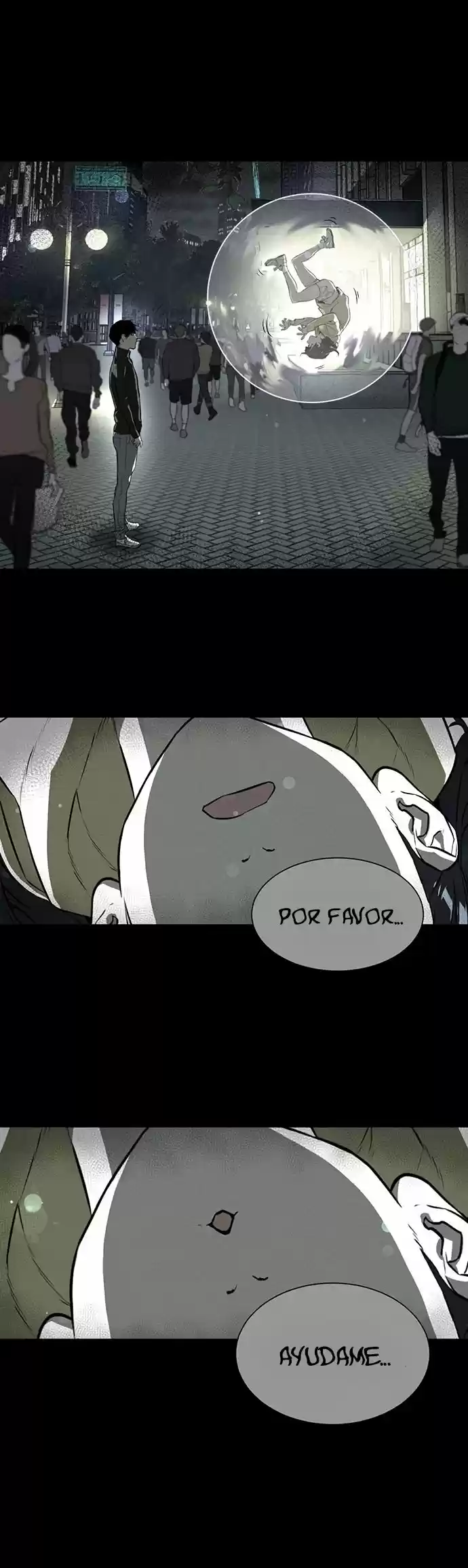 Raid - Capítulo 1 - Página 34 - LectorTMOo