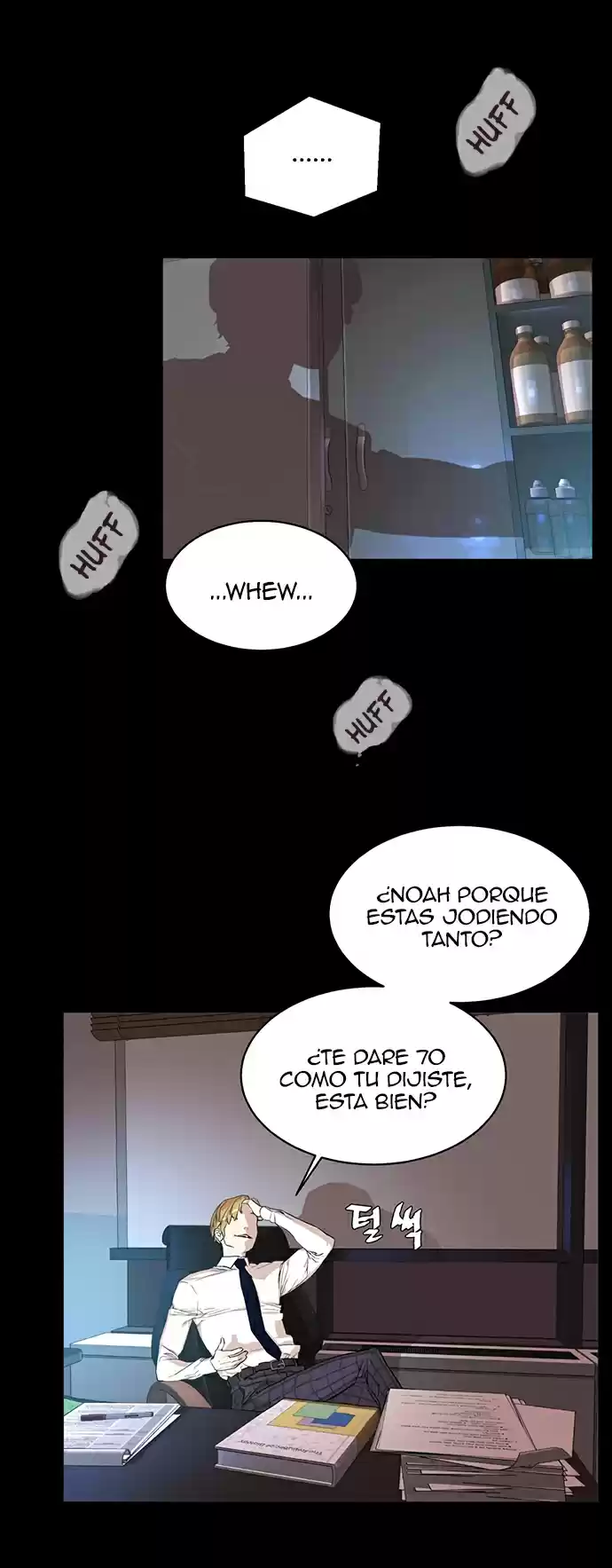 Raid - Capítulo 2 - Página 28 - LectorTMOo